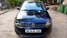 Second Hand Volkswagen Vento Comfortline Diesel AT in Mumbai