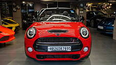 Used MINI Cooper Convertible S in Delhi