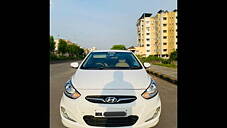 Used Hyundai Verna Fluidic 1.6 VTVT in Nagpur