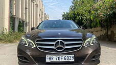 Used Mercedes-Benz E-Class E200 CGI Blue Efficiency in Delhi