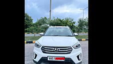 Second Hand Hyundai Creta 1.6 SX Plus AT in Faridabad