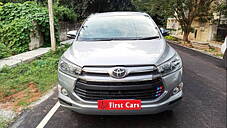 Used Toyota Innova Crysta 2.4 VX 7 STR [2016-2020] in Bangalore