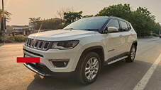 Used Jeep Compass Limited (O) 2.0 Diesel 4x4 [2017-2020] in Ahmedabad