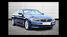 Used BMW 5 Series 520d Luxury Line [2017-2019] in Delhi