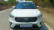 Used Hyundai Creta S Plus 1.4 CRDI in Aurangabad