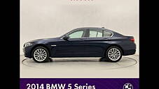 Used BMW 5 Series 520d Luxury Line in Pune