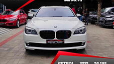Second Hand BMW 7 Series 760Li Sedan in Chennai
