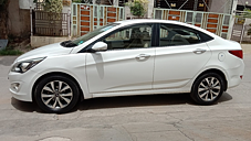 Used Hyundai Verna 1.6 VTVT SX in Hyderabad