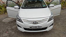 Used Hyundai Verna 1.6 VTVT S AT in Pune
