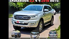 Used Ford Endeavour Titanium 3.2 4x4 AT in Chandigarh