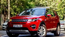 Used Land Rover Discovery HSE in Delhi