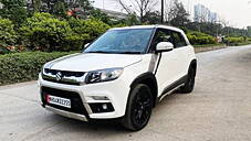 Used Maruti Suzuki Vitara Brezza ZDi Plus in Mumbai