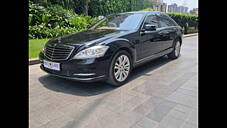 Used Mercedes-Benz S-Class 500L in Mumbai