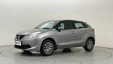 Used Maruti Suzuki Baleno Zeta 1.2 in Gurgaon