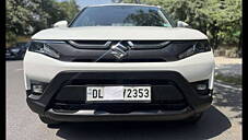 Used Maruti Suzuki Brezza VXi in Delhi