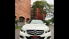 Second Hand Mercedes-Benz E-Class E250 CDI Launch Edition in Delhi