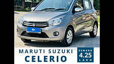 Used Maruti Suzuki Celerio VXi AMT in Mohali