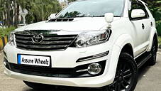 Used Toyota Fortuner 3.0 4x2 AT in Mumbai