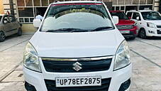 Used Maruti Suzuki Wagon R 1.0 VXI in Kanpur