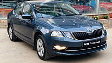 Used Skoda Octavia 1.8 TSI Style Plus AT [2017] in Bangalore