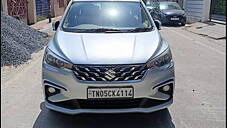 Used Maruti Suzuki Ertiga VXI AT in Chennai