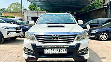 Used Toyota Fortuner 3.0 4x2 MT in Ahmedabad