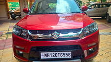 Used Maruti Suzuki Vitara Brezza ZDi in Pune