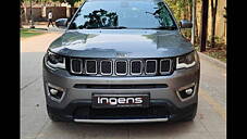 Used Jeep Compass Limited (O) 2.0 Diesel [2017-2020] in Hyderabad