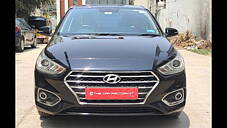 Used Hyundai Verna SX Plus 1.6 CRDi AT in Hyderabad