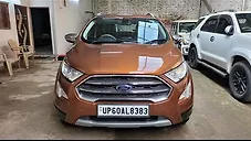 Second Hand Ford EcoSport Titanium 1.5 TDCi (Opt) in Varanasi