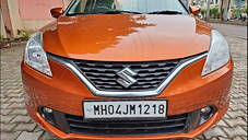 Used Maruti Suzuki Baleno Zeta Automatic in Pune