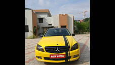 Used Mercedes-Benz C-Class 250 Avantgarde in Ahmedabad