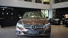 Used Mercedes-Benz E-Class E250 CDI Avantgarde in Mumbai