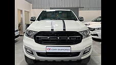 Second Hand Ford Endeavour Titanium Plus 3.2 4x4 AT in Hyderabad
