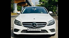 Used Mercedes-Benz C-Class C 220d Progressive [2018-2019] in Mumbai