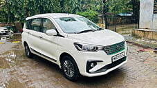 Used Maruti Suzuki Ertiga ZXi AT in Mumbai