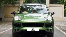 Used Porsche Cayenne Diesel in Delhi