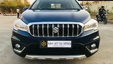 Second Hand Maruti Suzuki S-Cross Zeta 1.6 in Navi Mumbai