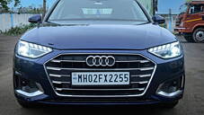 Used Audi A4 Technology 40 TFSI [2021-2022] in Mumbai