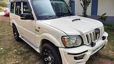 Used Mahindra Scorpio SLE BS-IV in Bangalore