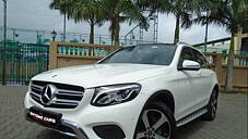 Used Mercedes-Benz GLC 220 d Progressive in Mumbai