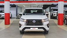 Used Toyota Innova Crysta GX 2.4 8 STR in Hyderabad