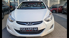 Used Hyundai Elantra SX (O) 1.5 AT in Lucknow