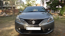 Second Hand Maruti Suzuki Baleno Zeta 1.2 in Agra