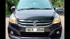 Second Hand Maruti Suzuki Ertiga VXI CNG in Delhi