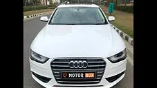 Second Hand Audi A4 2.0 TDI (143bhp) in Chandigarh