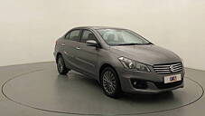 Used Maruti Suzuki Ciaz ZXI+ AT in Mumbai