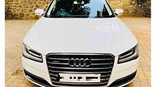 Used Audi A8 L 50 TDI Plus in Pune