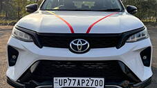 Used Toyota Fortuner Legender 2.8 4X2 AT in Delhi