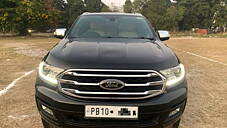 Used Ford Endeavour Titanium Plus 2.0 4x2 AT in Ludhiana